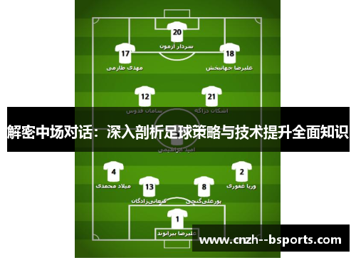 解密中场对话：深入剖析足球策略与技术提升全面知识